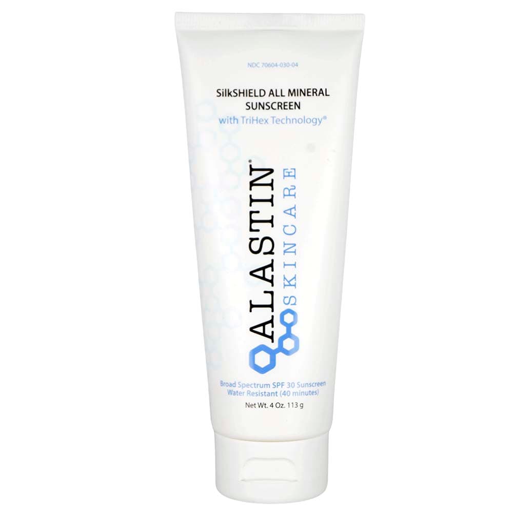 Alastin Skincare Silk Shield All Mineral Sunscreen, SPF 30