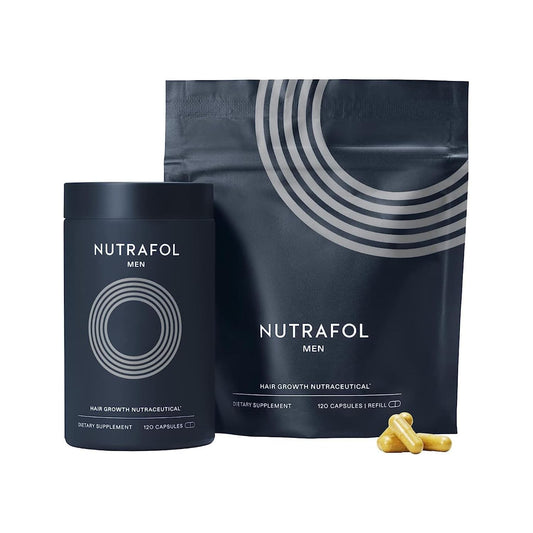 Nutrafol Men's Hair Growth Pack