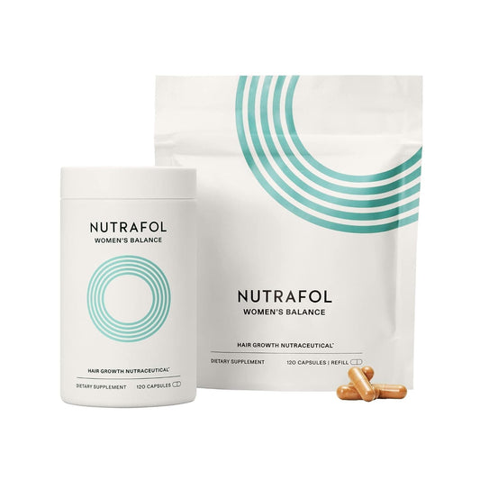 Nutrafol Women's Balance Hair Growth Pack