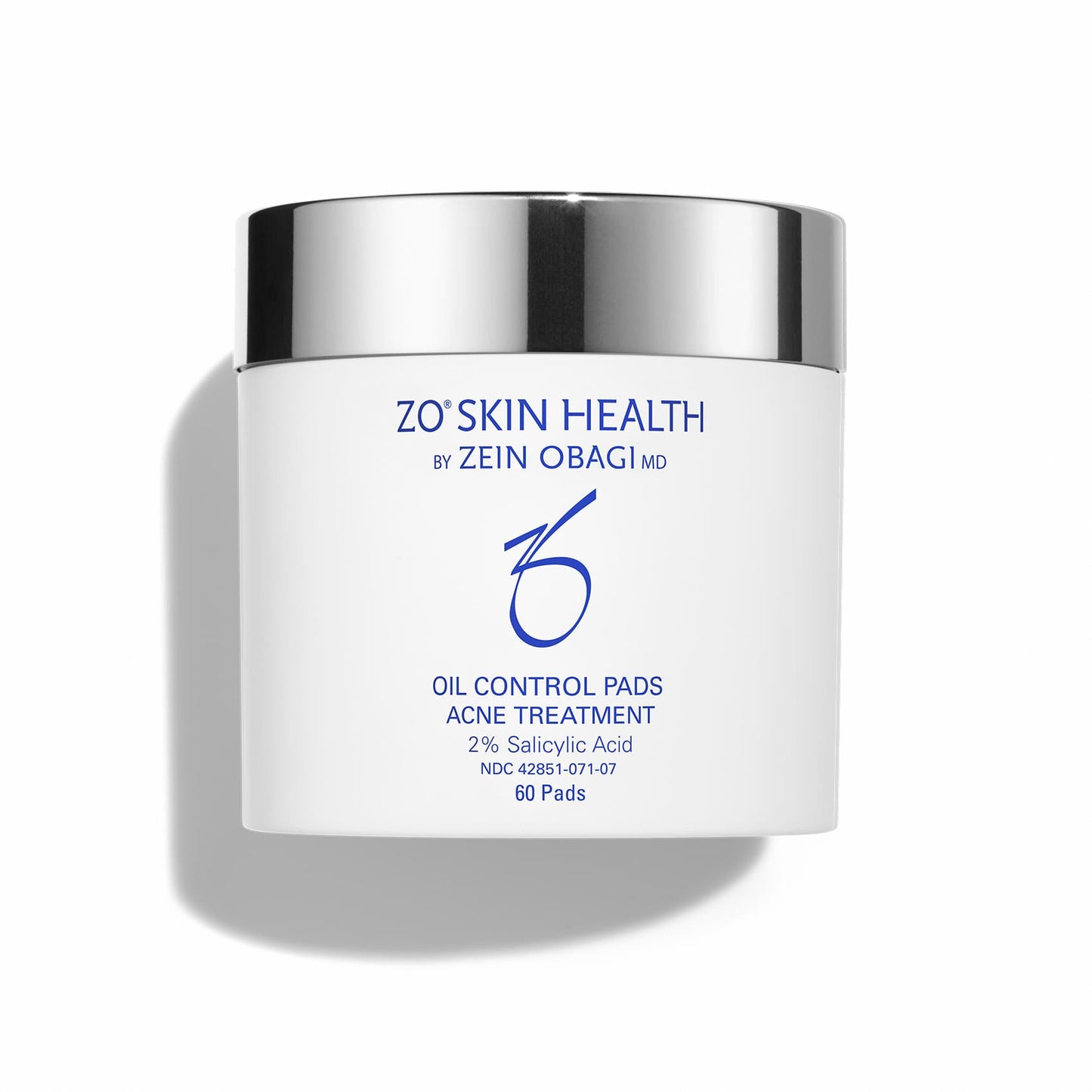 ZO Skin Health Oil Control Pads Acne Treatment